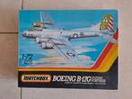 Vintage 1983 Matchbox Boeing B-17G Flying Fortress 1-72, Ophalen, Nieuw