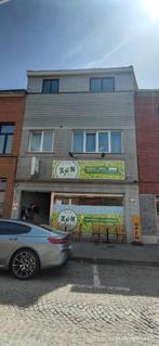 Snack-, frituur- of commerciële begane grond te huur.