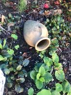 Kruik 30cm., Tuin en Terras, Ophalen of Verzenden, Zo goed als nieuw