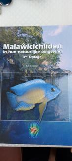 boek Malawichichliden in hun natuurlijke omgeving, Dieren en Toebehoren, Overige typen, Zo goed als nieuw, Ophalen