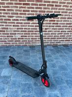 Trottinette électrique pliable noire et rouge neuve MP MAN, Vélos & Vélomoteurs, Step électrique (E-scooter), Neuf, MP MAN