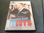 DVD Complete guide to guys (gratis verzending), Ophalen of Verzenden