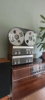 Revox A77 2-spoor en revox A78, totaal revisie incl garantie, Ophalen of Verzenden, Bandrecorder