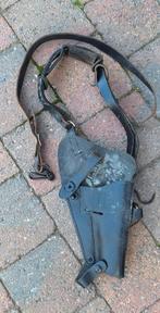 Amerikaanse holster, Verzamelen, Ophalen