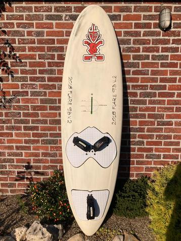Windsurfplank (freestyle) beschikbaar voor biedingen