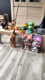 Deco halloween, Ophalen, Zo goed als nieuw