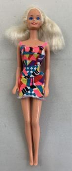 Barbie Tahiti 2093 Pop Mattel 1992 Vintage Modepop Figuur, Gebruikt, Ophalen of Verzenden, Pop