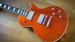 Gibson Les Paul GT Candy Orange Flame - 2006, Solid body, Gibson, Enlèvement ou Envoi, Neuf