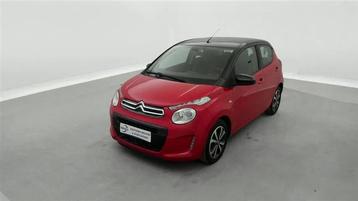 Citroën C1 1.0 VTi Origins S&S (EU6.2) (bj 2019) beschikbaar voor biedingen