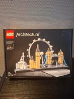 Lego architecture Londen 21034, Ophalen of Verzenden, Zo goed als nieuw, Lego