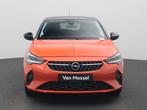 Opel Corsa-e Elegance 50 kWh | Navi | ECC | PDC | LMV | LED, 15 min, Stof, Gebruikt, Zwart