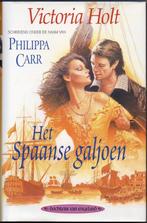 Het Spaanse galjoen - Philippa Carr, Boeken, Historische romans, Ophalen of Verzenden, Gelezen, Philippa Carr