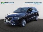 Seat Ateca Ateca 1.5 TSI Pulse OPF DSG, Automaat, Ateca, Zwart, Cruise Control
