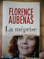 La méprise: l'affaire d'Outreau de Florence Aubenas, Enlèvement ou Envoi