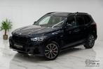 BMW X5 xDrive45e hybrid M-Sport pro! Acc, Massage, Full!, Auto's, 4 deurs, Blauw, Leder, 5 zetels