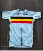 Wielershirt België. Maat K5 (+/- 10 a 12 jaar), Kinderen en Baby's, Kinderkleding | Maat 152, Jongen of Meisje, Sport- of Zwemkleding