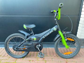 Trek mountainbike 16 inch beschikbaar voor biedingen