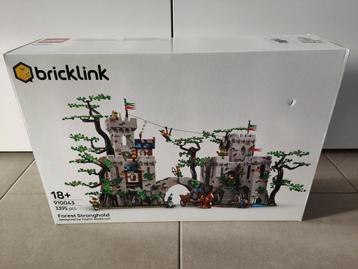 NIEUW - Lego 910043 - Bricklink - Forest stronghold beschikbaar voor biedingen