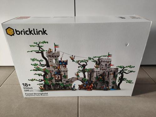 NIEUW - Lego 910043 - Bricklink - Forest stronghold, Kinderen en Baby's, Speelgoed | Duplo en Lego, Nieuw, Lego, Complete set