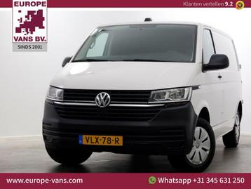 Volkswagen Transporter T6.1 2.0 TDI 150pk DSG-Automaat L1H1  beschikbaar voor biedingen