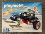 Playmobil set 9058 Sneeuwscooter met ijspiraat in Nieuwstaat, Ophalen, Zo goed als nieuw, Complete set
