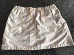 Shortrokje maat M/L, Ophalen of Verzenden, Zo goed als nieuw, Maat 38/40 (M), Beige