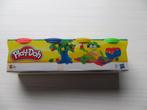 Play-doh klei -- nieuw -- 4 potjes -- Hasbro, Ophalen of Verzenden, Nieuw, Knutselen