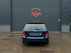 Volkswagen Golf 2.0 TDI DPF Highline EURO 5, Auto's, 100 kW, Euro 5, 4 cilinders, Blauw