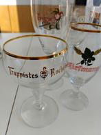 Set unieke bierglazen, Ophalen