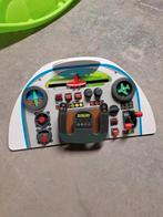 Houten vliegsimulator, Enlèvement