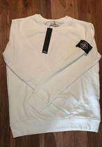 Witte stone Island sweater, Kleding | Heren, Maat 48/50 (M), Ophalen of Verzenden, Wit, Zo goed als nieuw