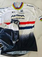 Britse kampioen CAVENDISH Astana fietsset, Ophalen of Verzenden, Zo goed als nieuw, L