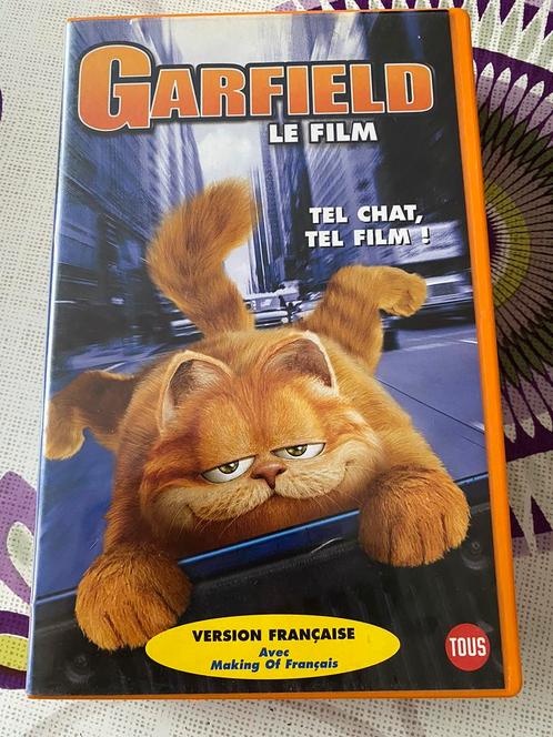 Garfield le film Tel chat tel film !, Cd's en Dvd's, Dvd's | Kinderen en Jeugd