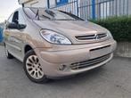 CITROEN PICASSO/1.6 BENZINE/100.000KM/GEKEURD/GARANTIE, Auto's, Citroën, Monovolume, Xsara, Beige, Parkeersensor