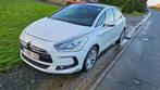 CITROËN DS5 2013, Auto's, Citroën, Voorwielaandrijving, Euro 5, Zwart, Wit