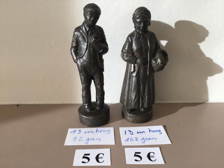 diverse mooie beeldjes aan spotprijzen, Verzamelen, Beelden en Beeldjes, Zo goed als nieuw, Ophalen of Verzenden