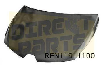 Renault Clio IV (1/13-10/19) Motorkap Origineel! 651009833R beschikbaar voor biedingen