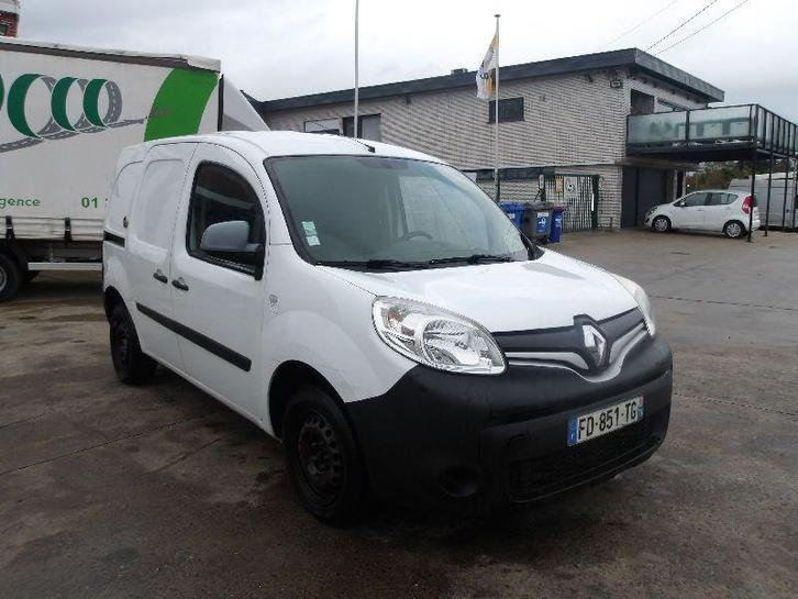 RENAULT KANGOO  DIESEL 02-19, Autos, Renault, Entreprise, Kangoo, ABS, Verrouillage central, Cruise Control, Diesel, Autre carrosserie