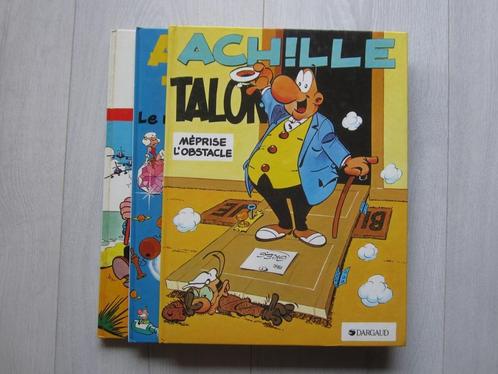 Achille Talon - 4,00Eur / pièce, Boeken, Stripverhalen, Zo goed als nieuw, Meerdere stripboeken, Ophalen of Verzenden