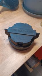 The bastard topcap, Tuin en Terras, Houtskoolbarbecues, Ophalen of Verzenden