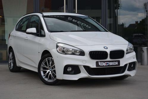 BMW 2 Serie 216 da Active Tourer/ M-Sport/ PDC/ Navi/ Leder/, Auto's, BMW, Bedrijf, Te koop, 2 Reeks Active Tourer, ABS, Airbags