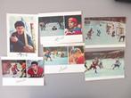 11 PK Coupe du monde de hockey sur glace Suède 1970 Équipe C, Collections, Articles de Sport & Football, Comme neuf, Envoi