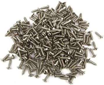 Vis Pickguard / Slagplaat schroeven / Pickguard Screws, Enlèvement ou Envoi, Neuf, Guitare électrique