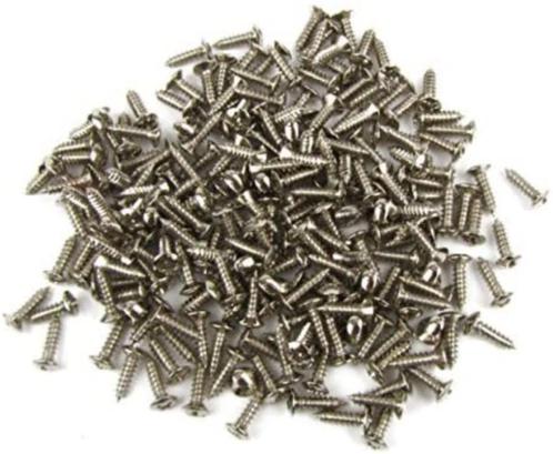 Slagplaatschroeven / Slagplaat schroeven / Pickguard Screws, Muziek en Instrumenten, Instrumenten | Onderdelen, Nieuw, Elektrische gitaar