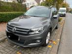 VW Tiguan 2016, Cuir, Argent ou Gris, Achat, Euro 6