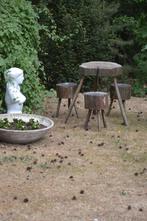 tuin antiek, Ophalen