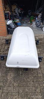 Dankoffer groot complete, Ophalen