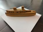 Kriegsmarine speelgoedboot jaren 30, Verzamelen, Militaria | Tweede Wereldoorlog, Ophalen of Verzenden