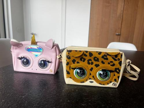 Super schattige Purse Pets handtasjes!, Kinderen en Baby's, Kindermode-accessoires, Zo goed als nieuw, Ophalen of Verzenden