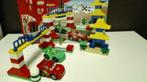 lego duplo auto's tokyo grand prix, Complete set, Duplo, Ophalen of Verzenden, Zo goed als nieuw